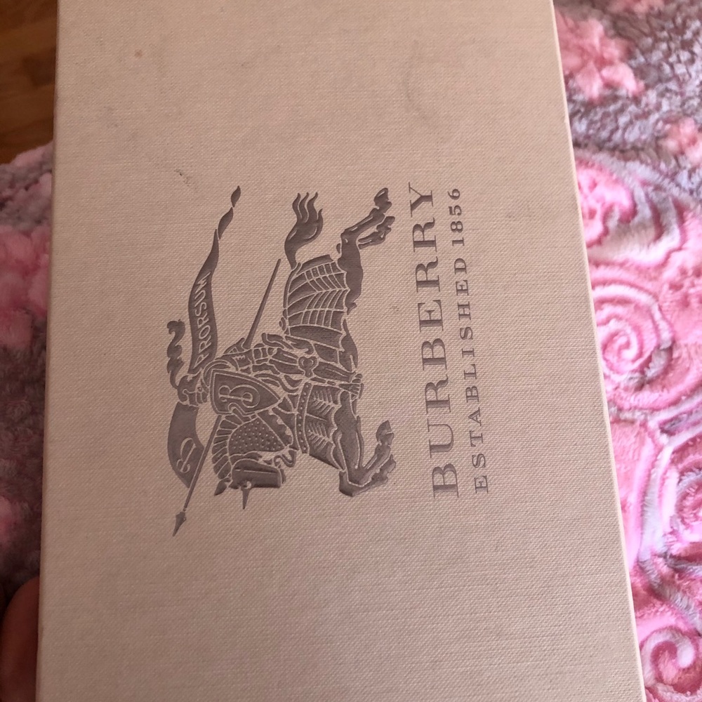 Burberry ballerina flats EUR 37 (US 7) - Picture 6 of 6